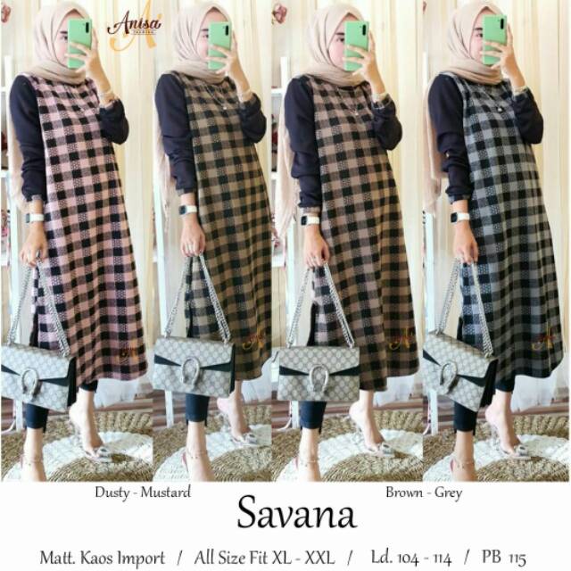 Savana Tunik