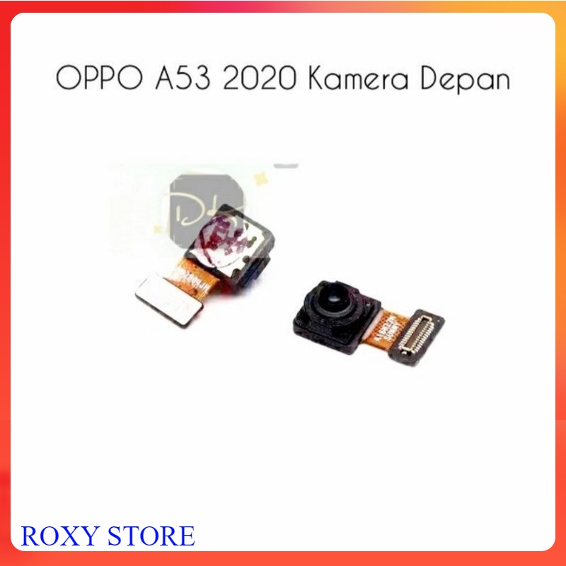 Kamera Camera Depan Front Small Oppo A53 2020 Original