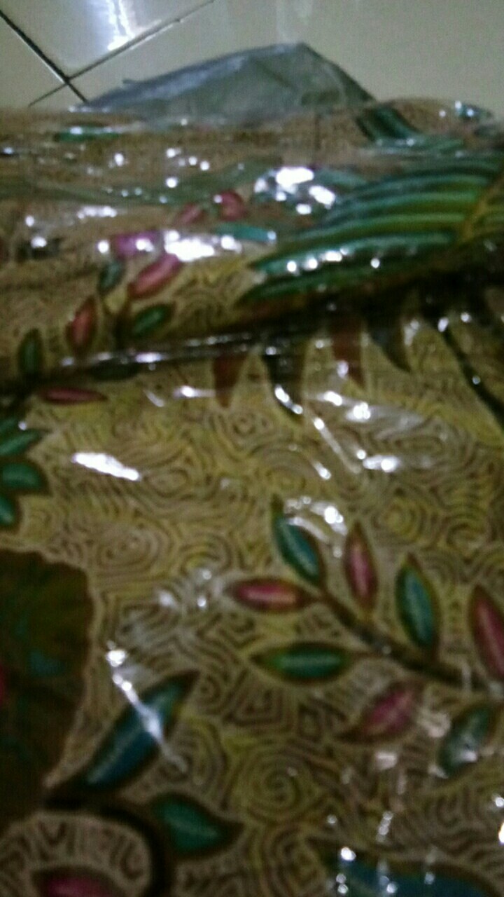 Gebyar Cuci Gudang Gamis Batik Anak // Sale // Usia 4-9 Tahun