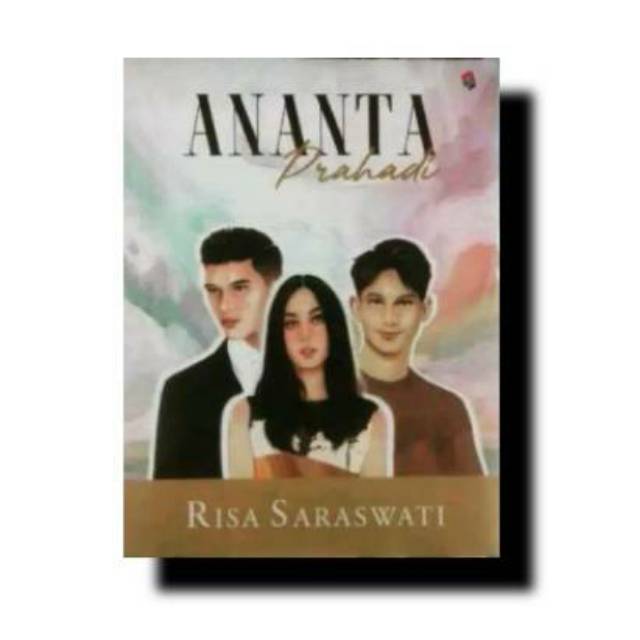 Novel Ananta Prahadi Risa Saraswati Shopee Indonesia