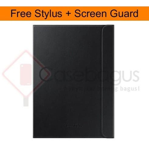 OEM Bookcover Leather Case Cover - Samsung Galaxy Tab S2 8' T715 T719 Berkualitas