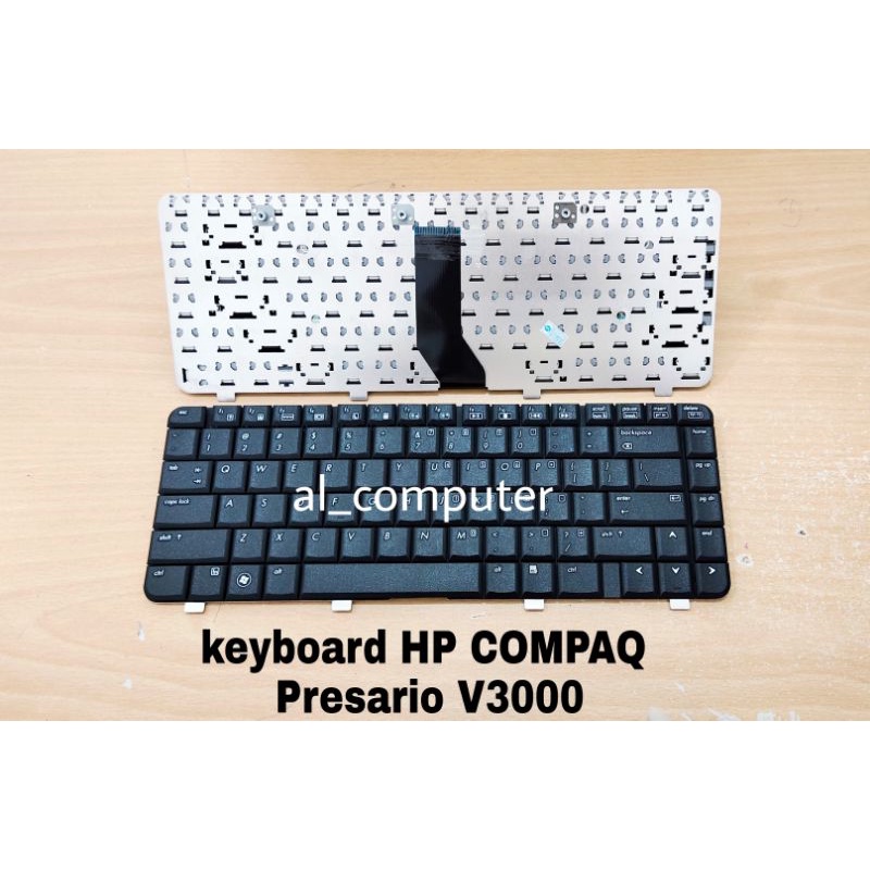 keyboard HP COMPAQ Presario V3000, V3500, V3700