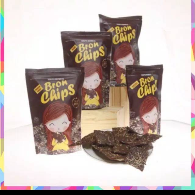 

Brownies kering