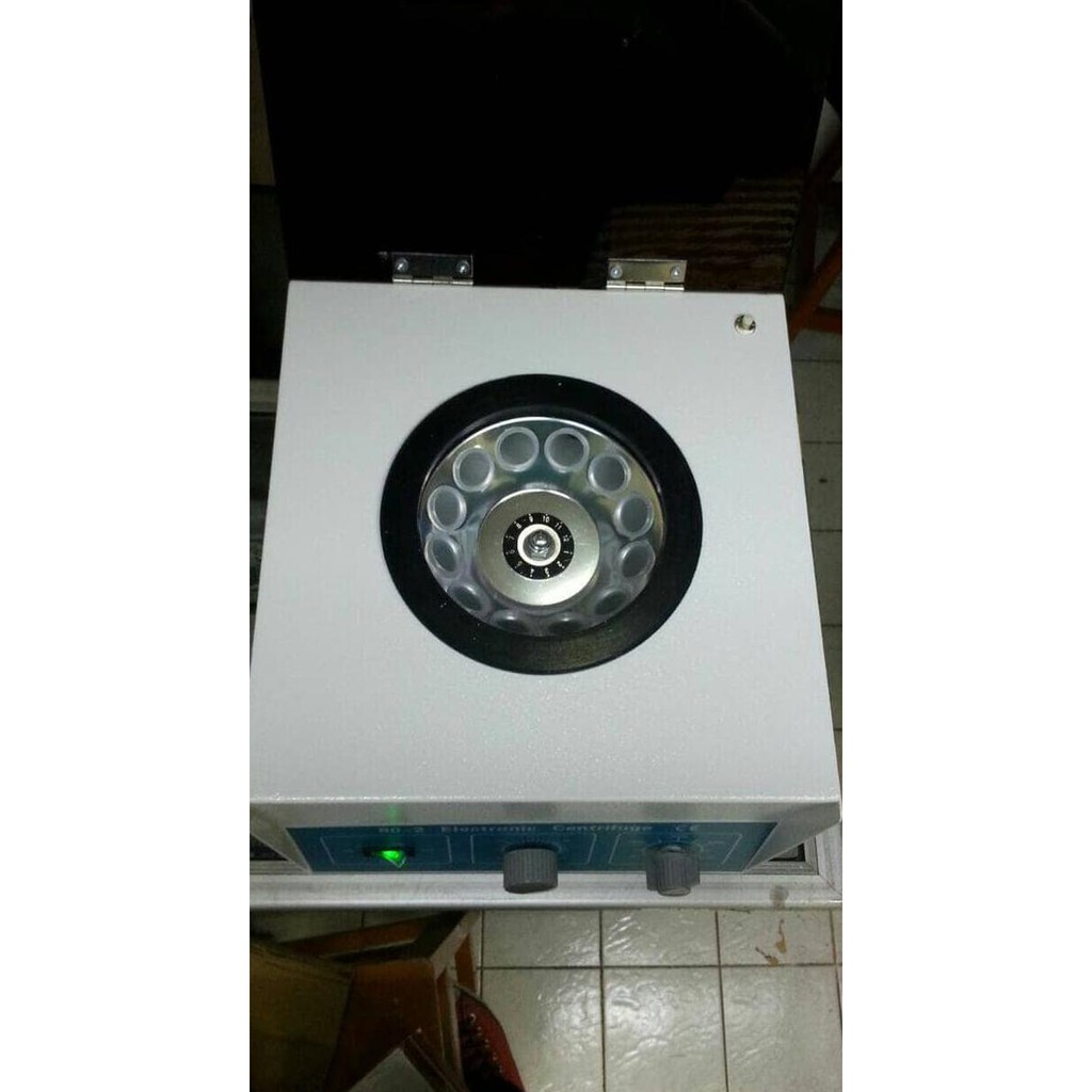 

Jual Centrifuge 12 hole Terlaris