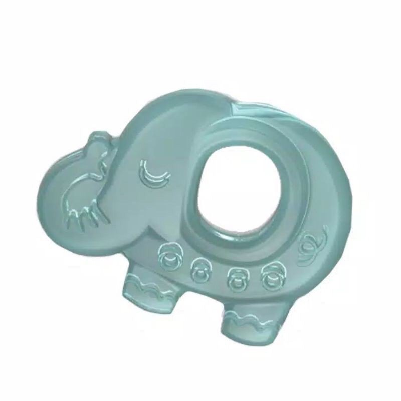 Baby Safe Cooling Teether with Purified Water TT005-Gigitan Gigi Bayi Pereda Nyeri Tumbuh Gigi