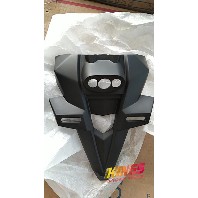 Terlaris Spakbor / Fender / Tail Tidy Pendek Honda New Pcx 160 Tahun 2021 - Model Lancip