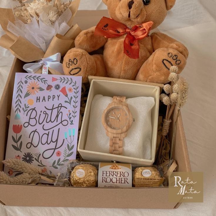 

♘ KADO WISUDA / KADO ULTAH CEWEK / KADO ULTAH / KADO ULANG TAHUN / BIRTHDAY GIFT / GIFT BOX HAMPERS