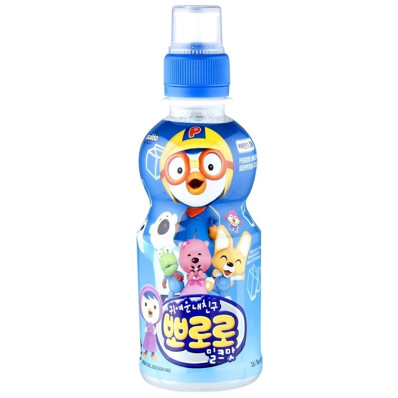 

Pororo Milk Botol 235 ml