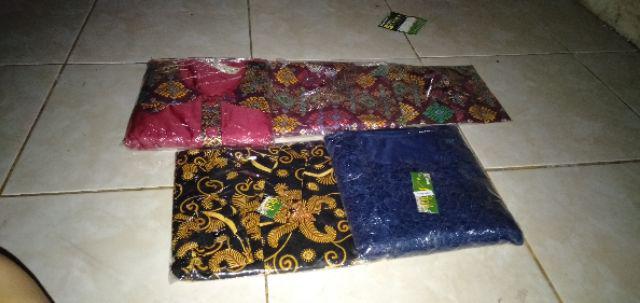 Maura Couple - Sania Ruffle Batik Couple Ori Ndoro Jowi Dnt Garansi Termurah Shopee - Sarwendah