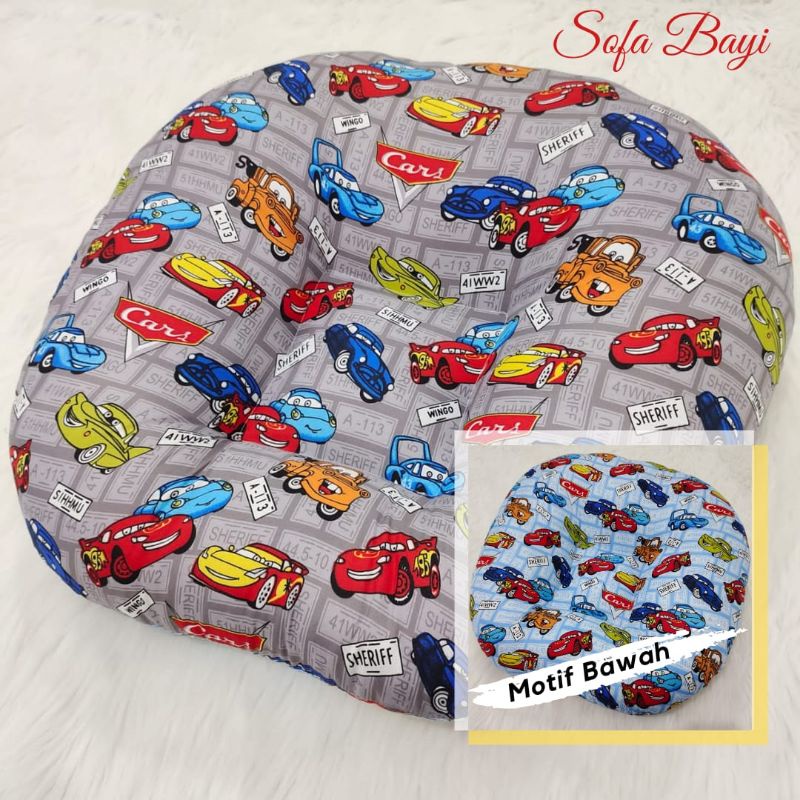 Sofa Bayi/Sofa Bayi Empuk/Sofa Bayi Multifungsi/Sofa Bayi Murah/ Sofa Bayi Jumbo-CARS