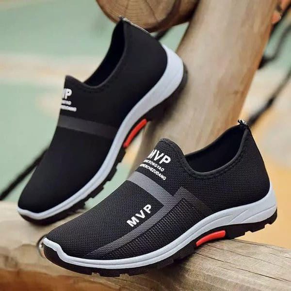 SEPATU PRIA SNEAKERS/SEPATU SLIP ON/SEPATU PRIA CASUAL MVP