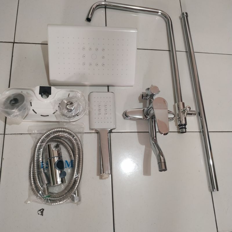 sower tiang set komplit murmer