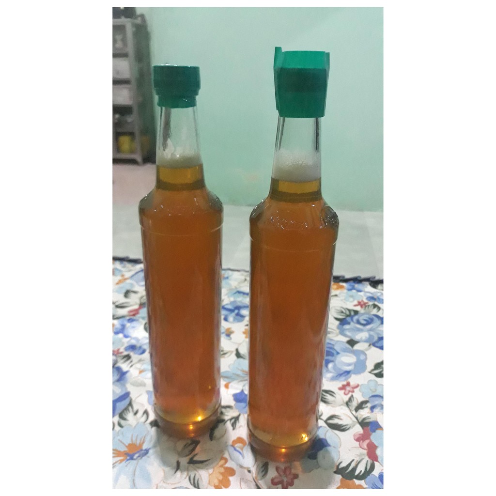 

Madu karet semi mahoni