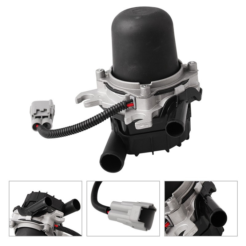 2010 Toyota Tundra Secondary Air Pump Location