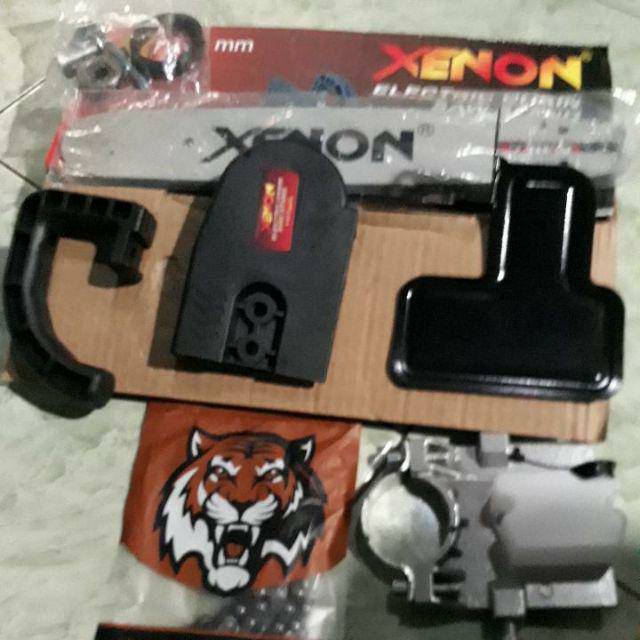 Adapter Chainsaw XENON Gergaji Kayu Gerinda 100mm