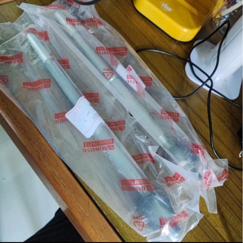 rack end long tie rod sirion