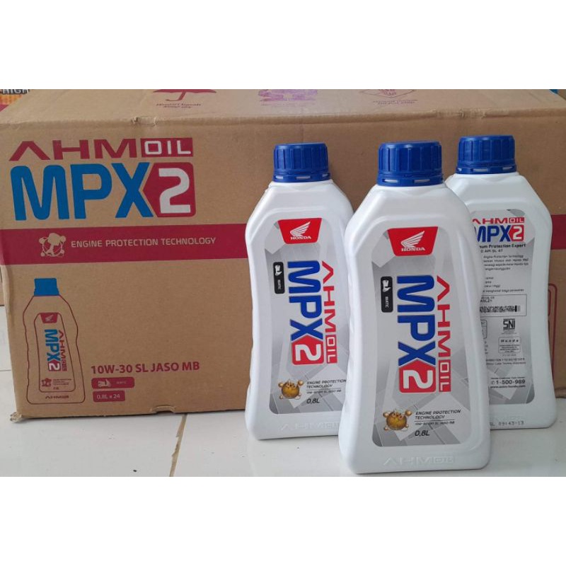 Oli Mpx2 KEMASAN BARU (GROSIR) Original olimpx2