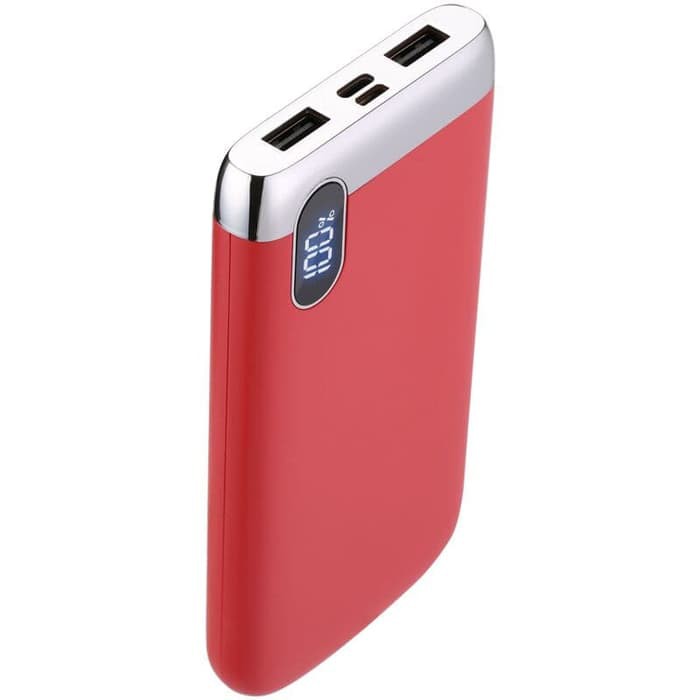 Joyroom powerbank genzhi series 10.000 mah red