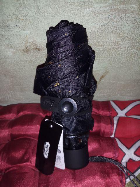 Remax Rt-u10 Automatic Umbrella Payung Lipat Mini Otomatis