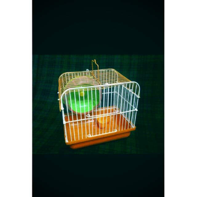 Kandang Hamster Kecil