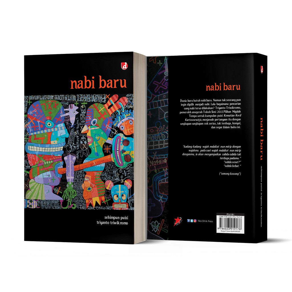 

Buku Nabi Baru - DIVA Press