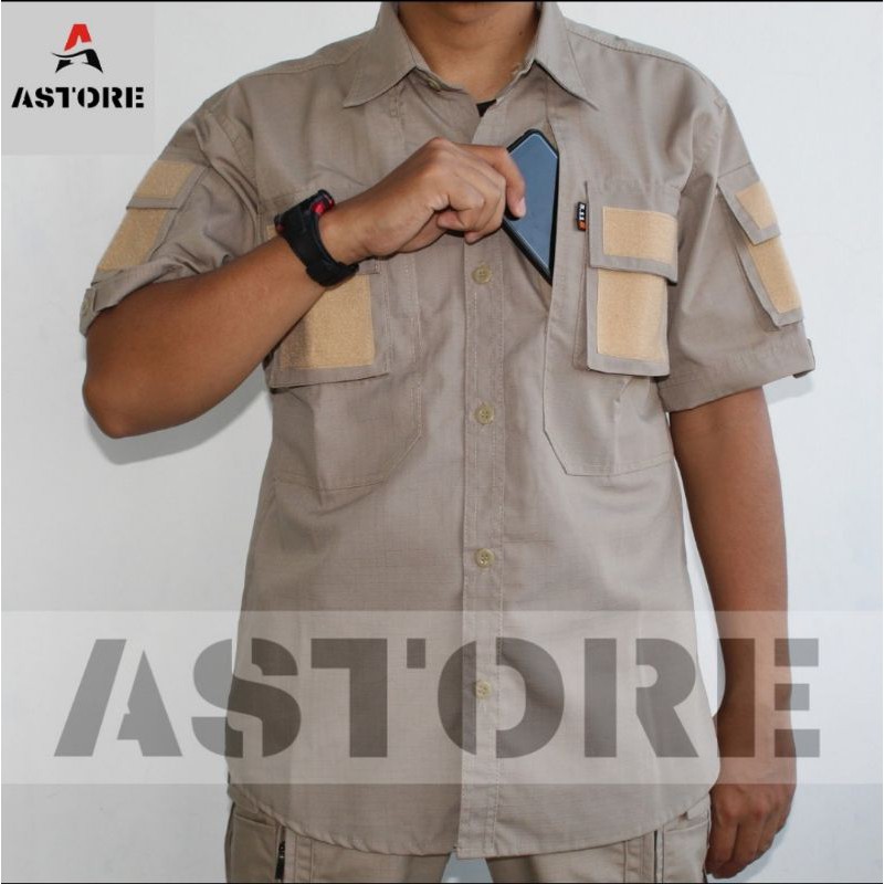 Kemeja PDL 511 Pendek