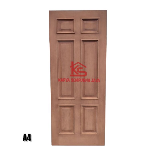 Pintu Kamar Atau Pintu Utama