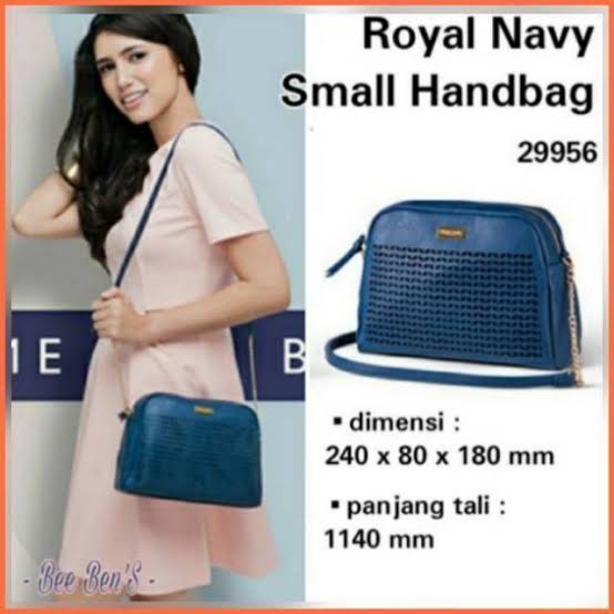 royal navy small handbag