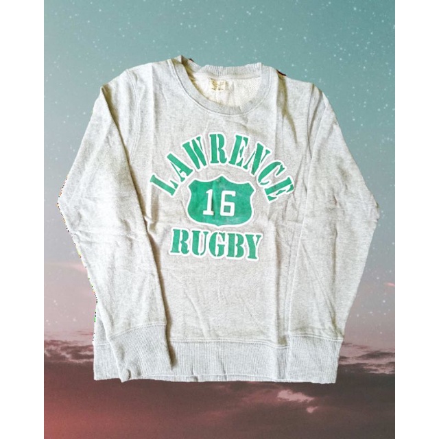 Champion, crewneck second