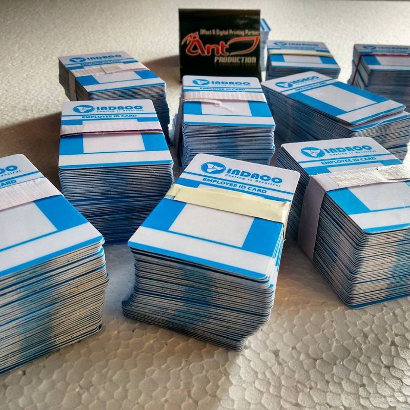 

MEMBER CARD / ID CARD Organisasi AWET ANTI LUNTUR & TAHAN PUDAR