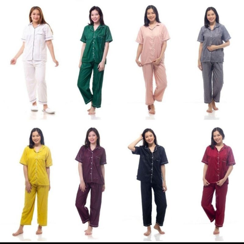 Piyama baju tidur CP