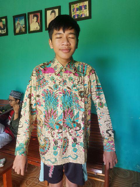 Maura Couple - Sania Ruffle Batik Couple Ori Ndoro Jowi Dnt Garansi Termurah Shopee  Selendang Merak