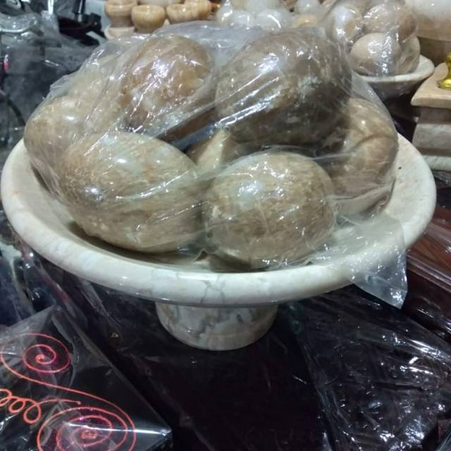 TELUR BATU MARMER ISI 10 PCS