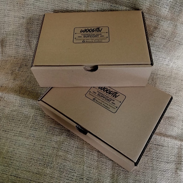 

Box Kardus Packaging Kemasan WAJIB