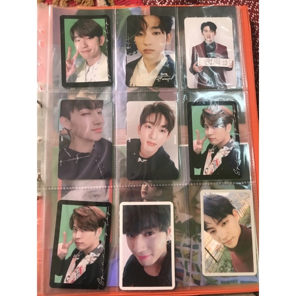 PHOTOCARD OFFICIAL GOT7 JAYB JB JACKSON YOUNGJAE hyunjin STRAY KIDS POLAROID GO LIVE i.n jeongin sta