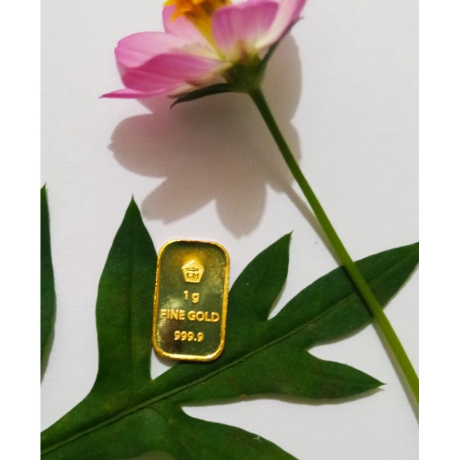 Logam mulia antam Retro