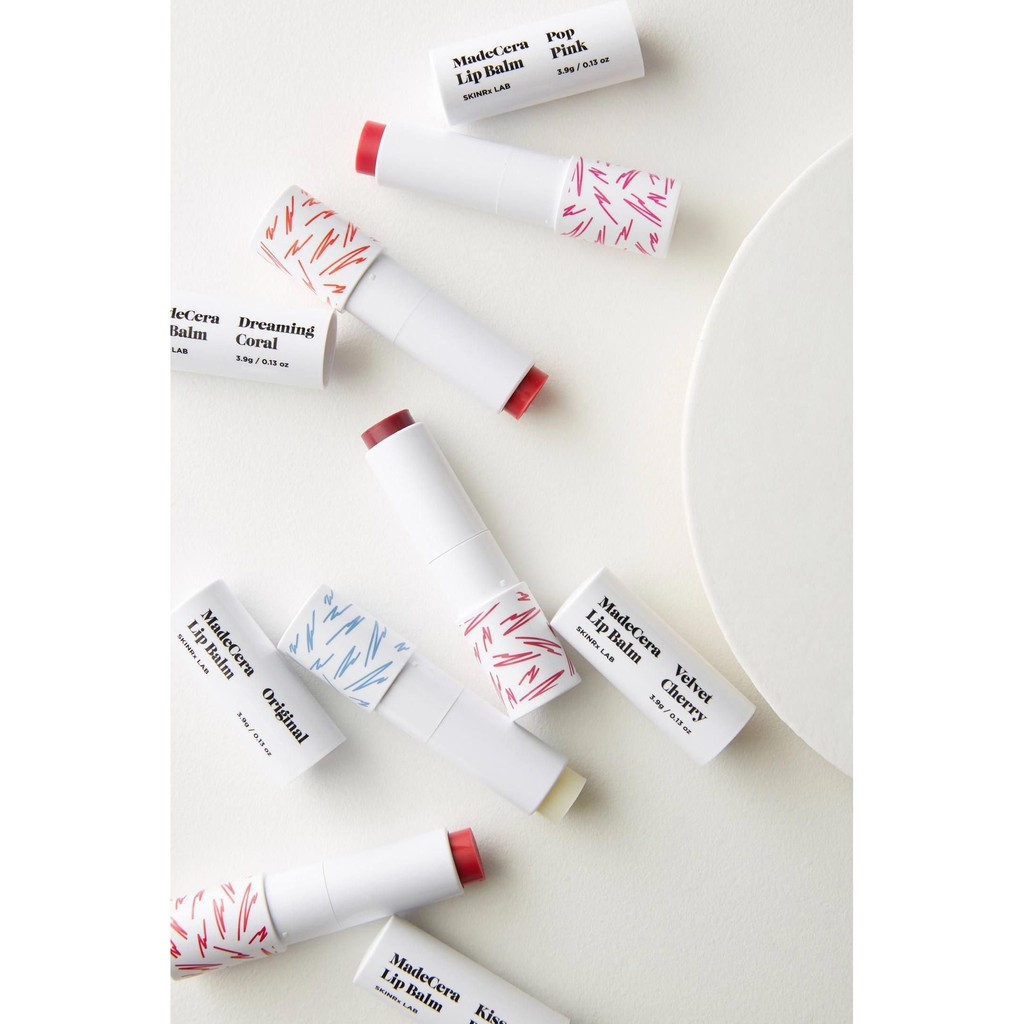 SKINRX LAB MadeCera Lip Balm