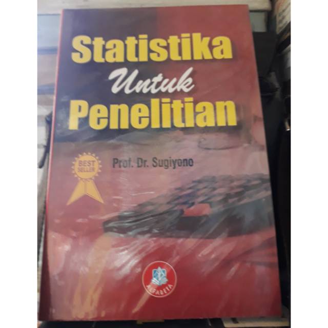 

STATISTIKA untuk PENELITIAN