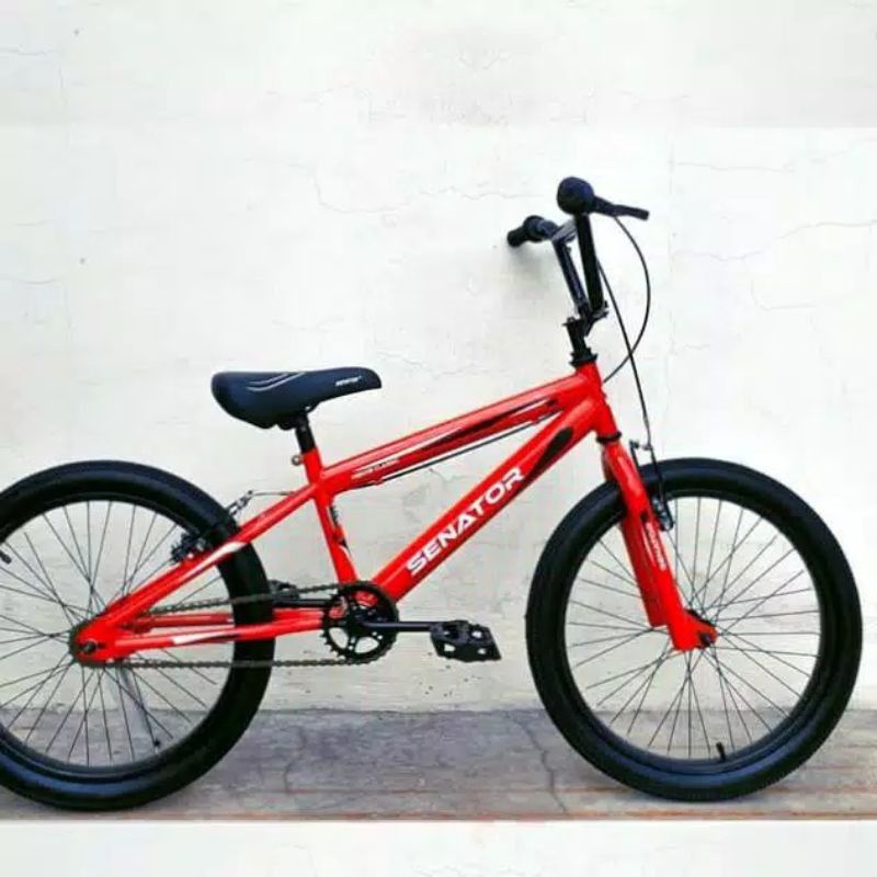 Sepeda BMX 20 inch senator classic