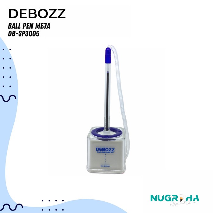 

DEBOZZ PULPEN / PENA / BALLPOINT MEJA DB-SP3005