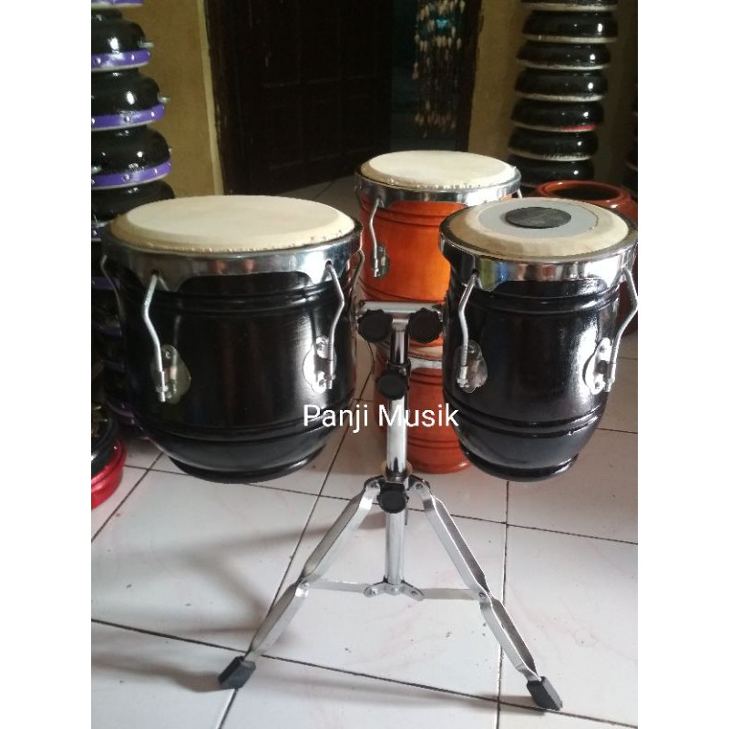 Kendang gendang tabla ketipung dangdut koplo stand