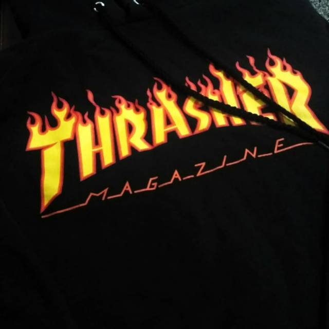 Thrasher Hoodie
