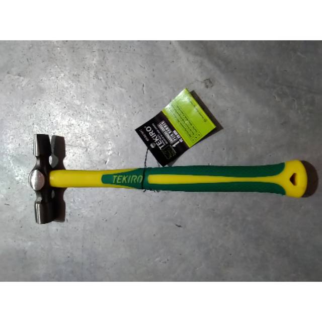 TEKIRO palu ketok las 20mm engineers cross pein hammer ORIGINAL