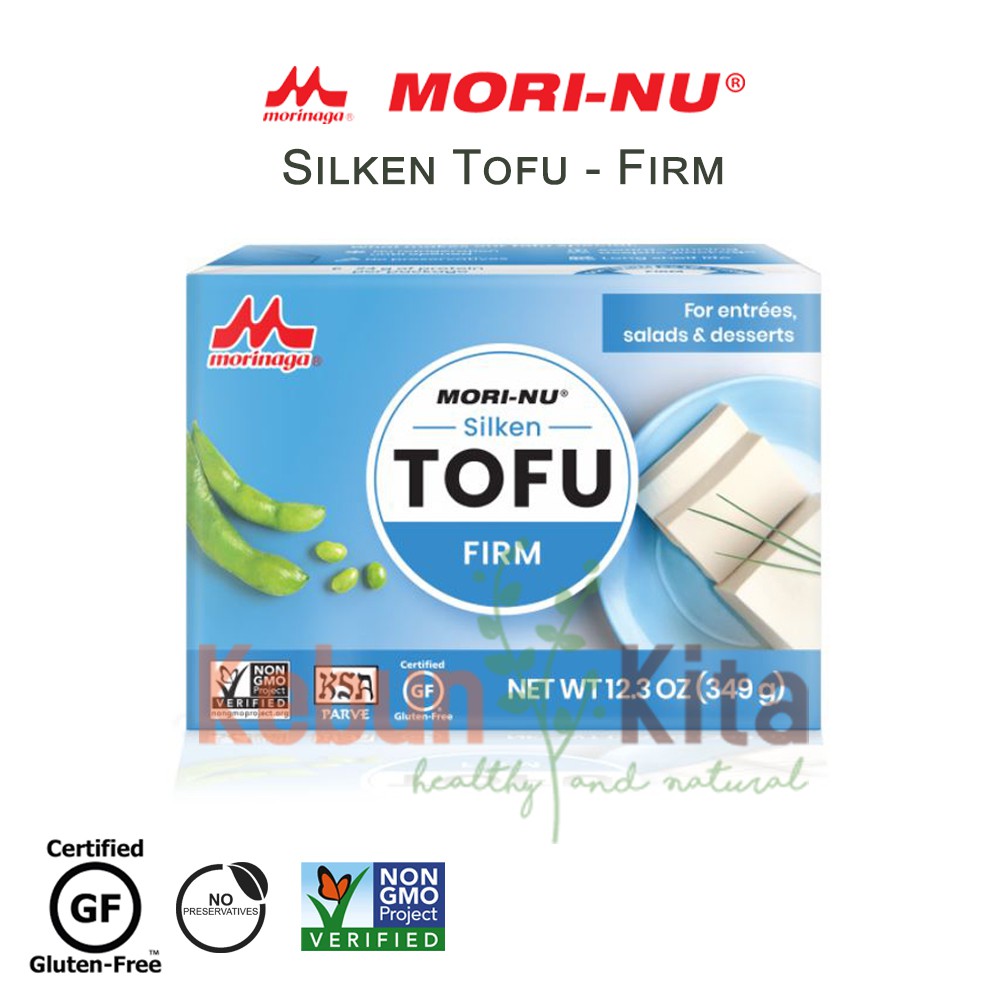 

Mori-Nu Silken Tofu FIRM 307 Gr