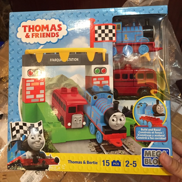 Thomas mega block