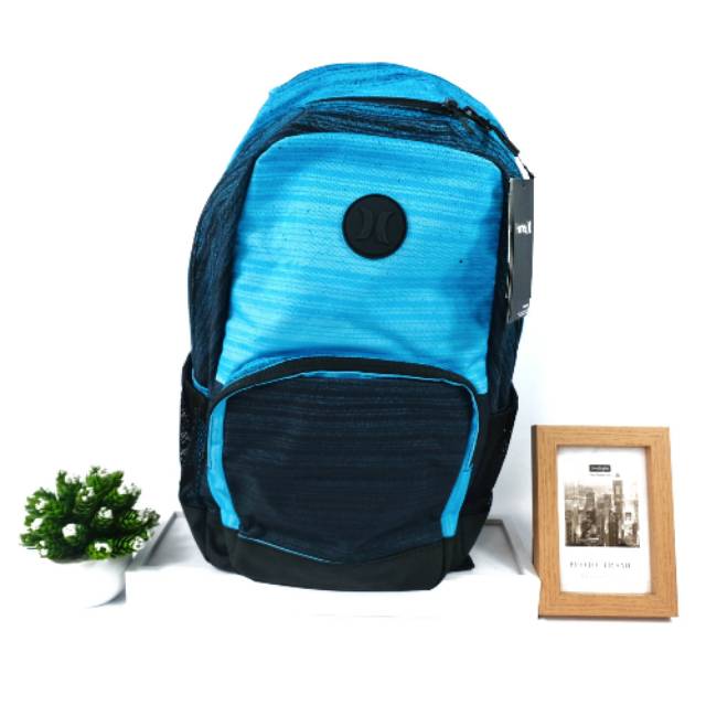 Tas Hurley Renegade Printed Chloride Blue Plage Original