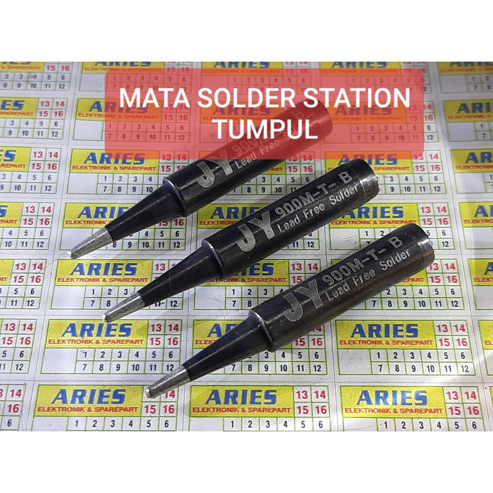 MATA SOLDER STATION TUMPUL