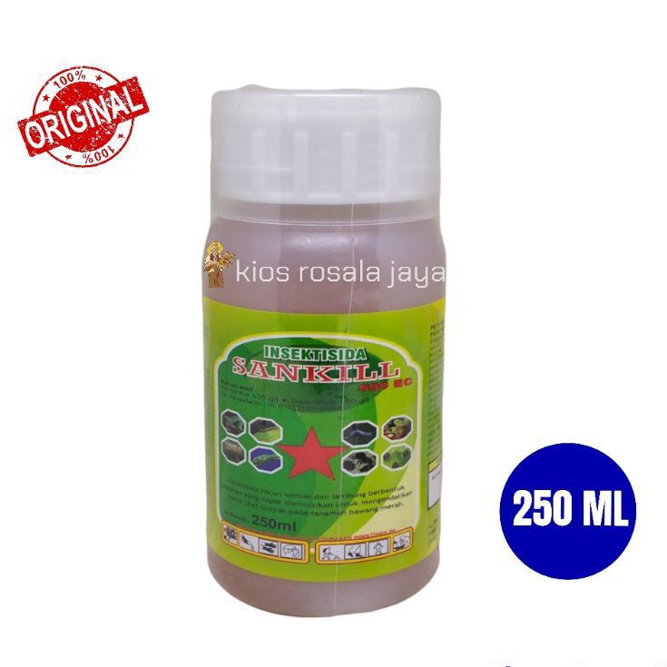 Jual Insektisida Sankill Ec Ml Indonesia Shopee Indonesia