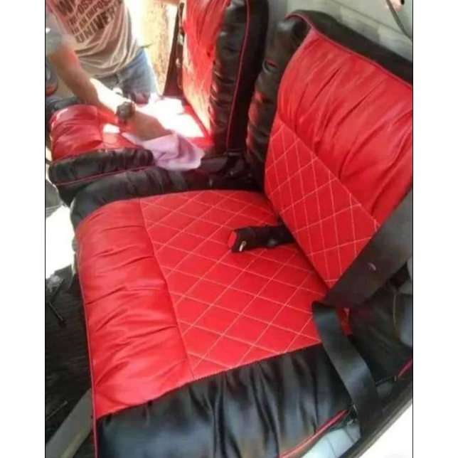 sarung jok sofa Futura grandmax l300 apv carry new dll