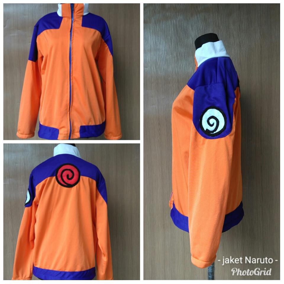 baju naruto roblox